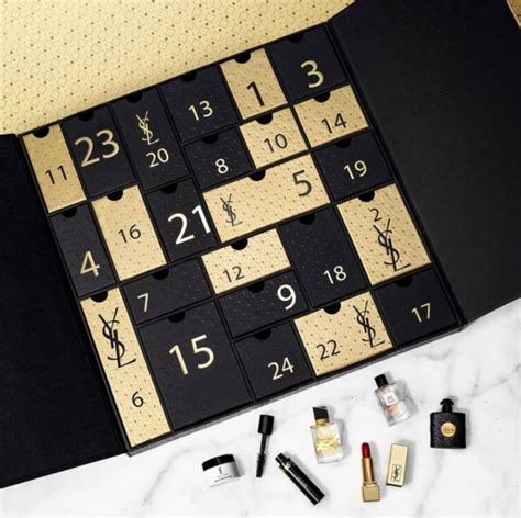 ysl advent calendar 2022 review|ysl advent calendar 2023 price.